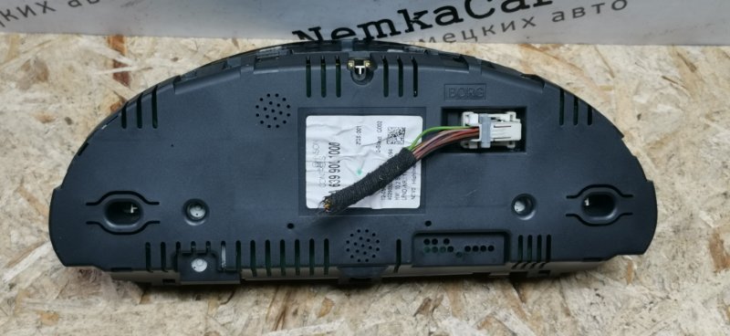 Щиток приборов Mercedes Vito 2011 639 рест