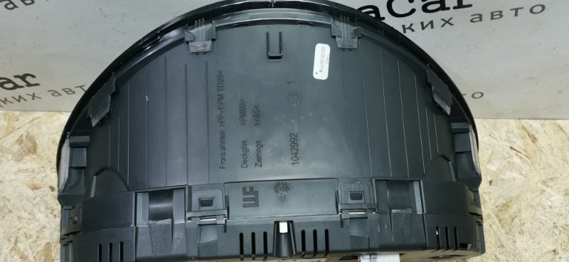 Щиток приборов Mercedes Vito 2011 639 рест