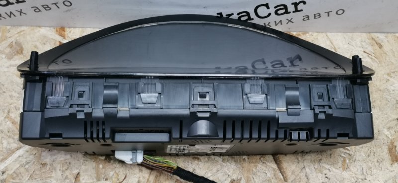 Щиток приборов Mercedes Vito 2011 639 рест