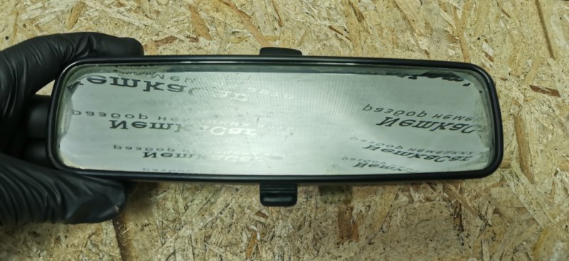 Зеркало Mercedes Vito 2011 639 рест