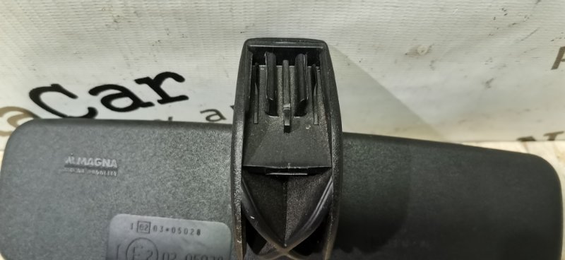 Зеркало Mercedes Vito 2011 639 рест