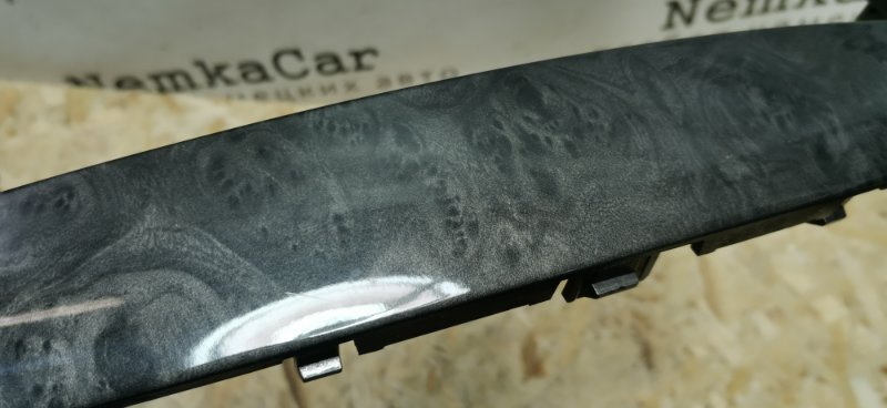 Рамка магнитолы Mercedes Vito 2011 639 рест