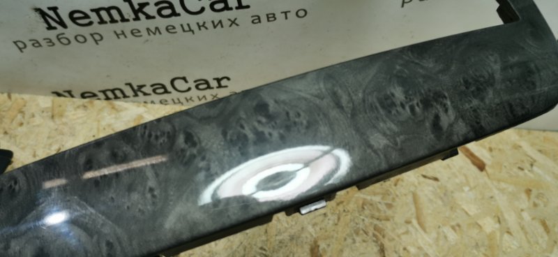 Рамка магнитолы Mercedes Vito 2011 639 рест