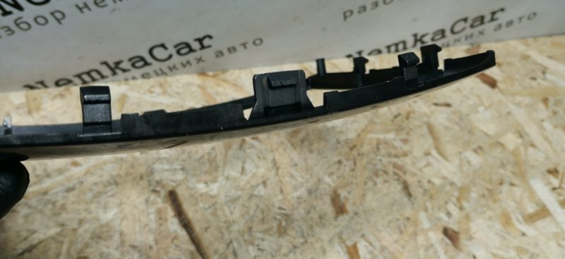 Рамка магнитолы Mercedes Vito 2011 639 рест