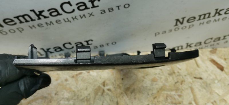 Рамка магнитолы Mercedes Vito 2011 639 рест