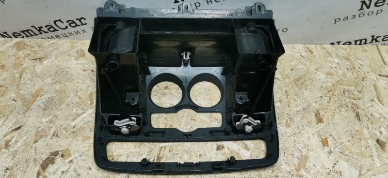 Дефлектор центральной консоли Mercedes Vito 2011 639 рест