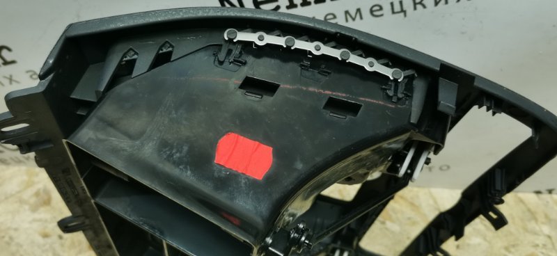 Дефлектор центральной консоли Mercedes Vito 2011 639 рест