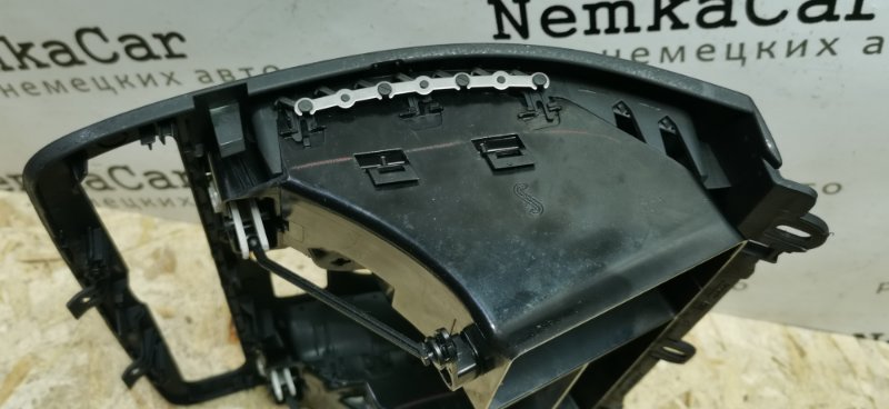 Дефлектор центральной консоли Mercedes Vito 2011 639 рест