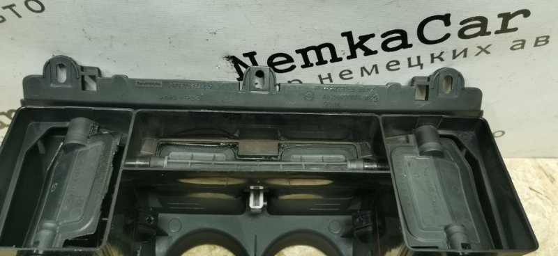 Дефлектор центральной консоли Mercedes Vito 2011 639 рест