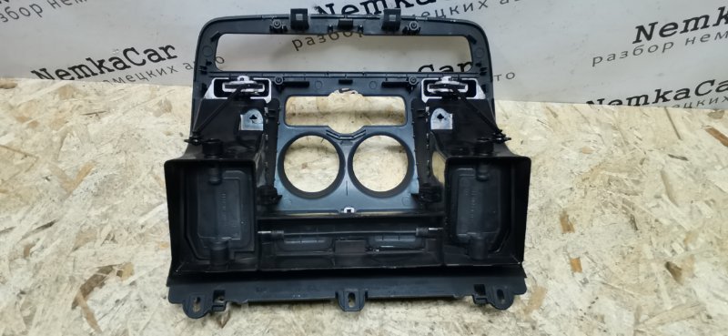 Дефлектор центральной консоли Mercedes Vito 2011 639 рест