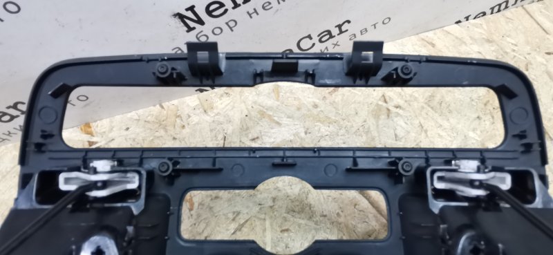 Дефлектор центральной консоли Mercedes Vito 2011 639 рест