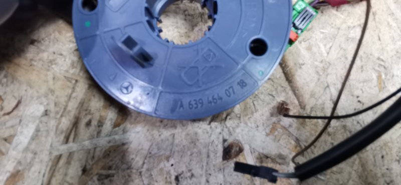 Шлейф-лента Mercedes Vito 2011 639 рест