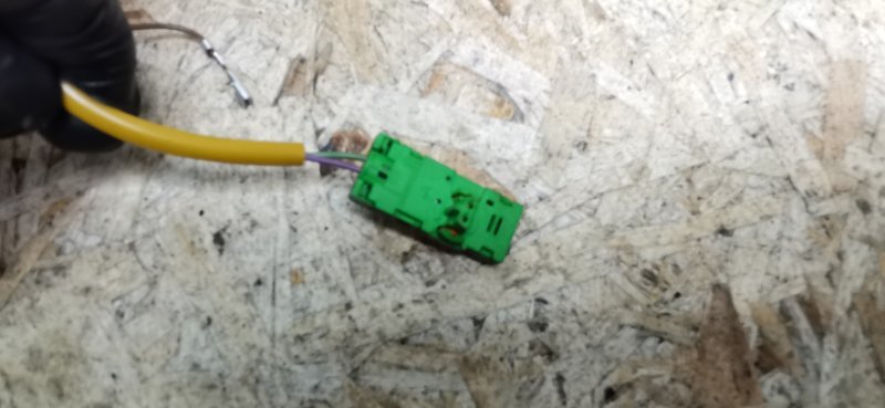 Шлейф-лента Mercedes Vito 2011 639 рест