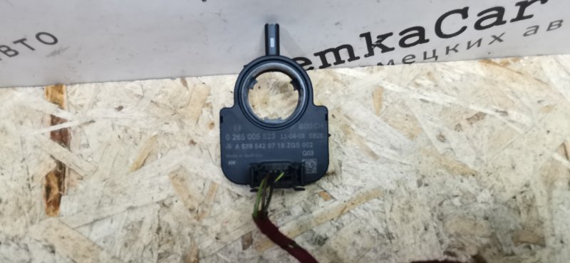 Датчик угла поворота руля Mercedes Vito 2011 639 рест