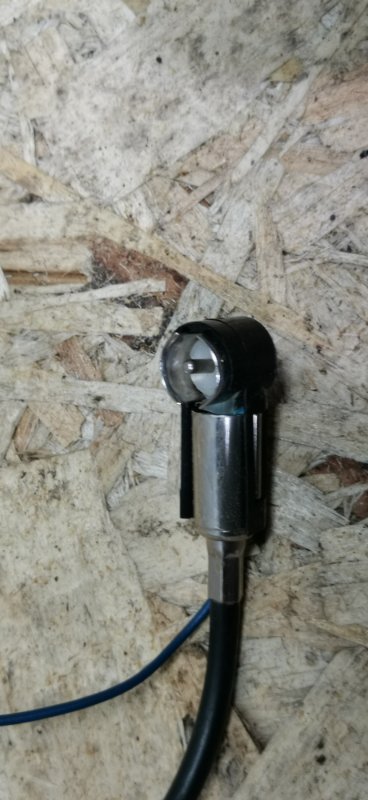 Разъем магнитолы Mercedes Vito 2011 639 рест