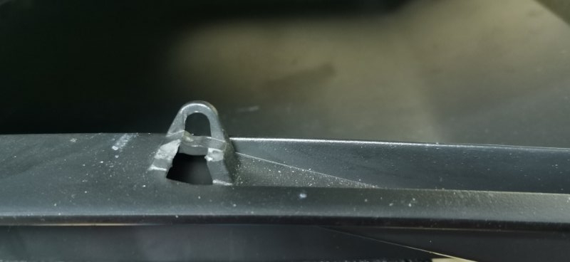 Бардачок Mercedes Vito 2011 639 рест