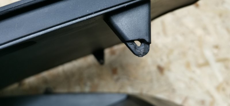 Бардачок Mercedes Vito 2011 639 рест