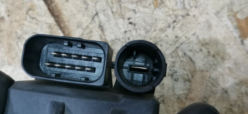 Реле свечей накала Mercedes Vito 2011 639 рест