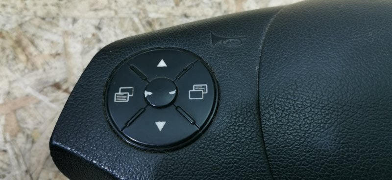 Подушка безопасности в руль Mercedes Vito 2011 639 рест