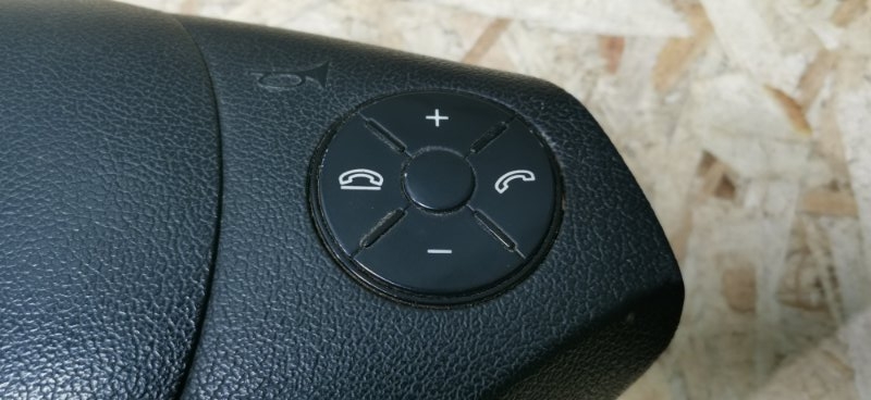 Подушка безопасности в руль Mercedes Vito 2011 639 рест