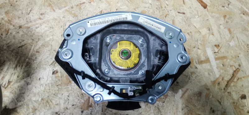 Подушка безопасности в руль Mercedes Vito 2011 639 рест