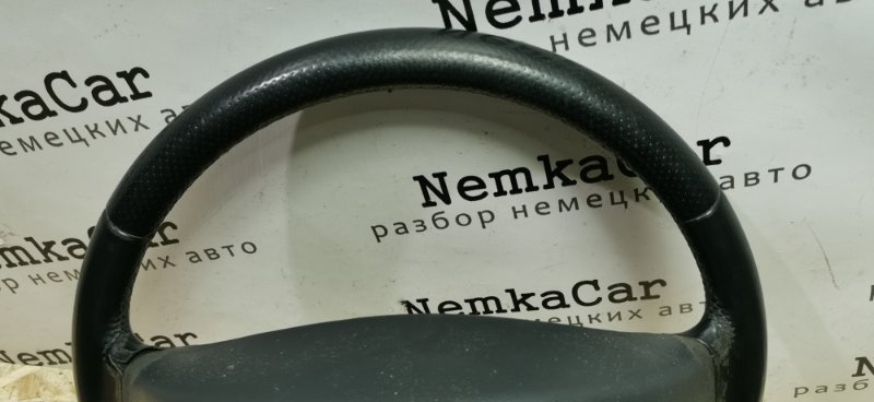 Подушка безопасности в руль Mercedes Vito 2011 639 рест