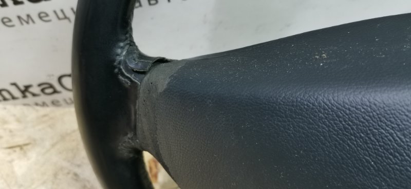 Подушка безопасности в руль Mercedes Vito 2011 639 рест