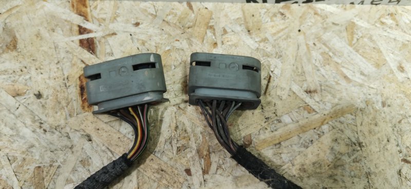 Разъем фары Mercedes Vito 2011 639 рест