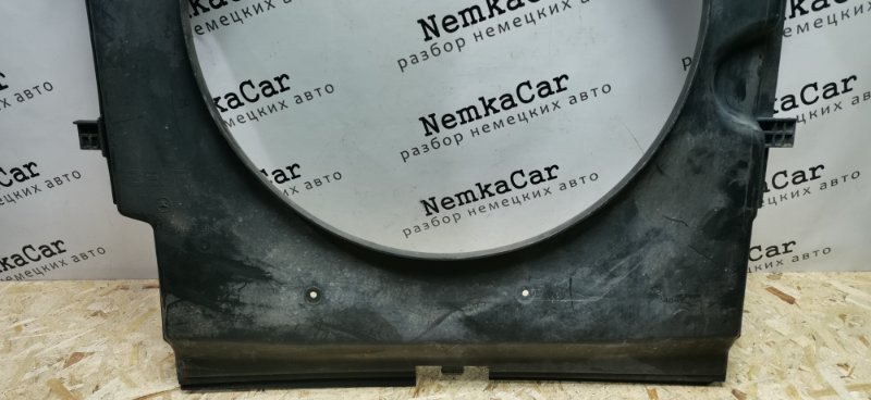 Диффузор радиатора Mercedes Vito 2011 639 рест