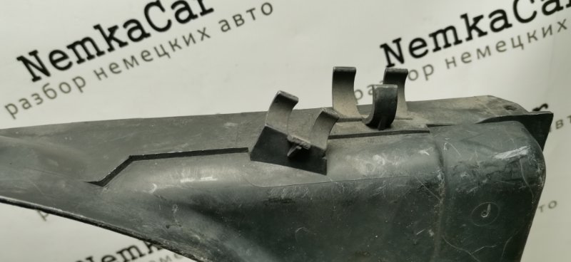 Диффузор радиатора Mercedes Vito 2011 639 рест