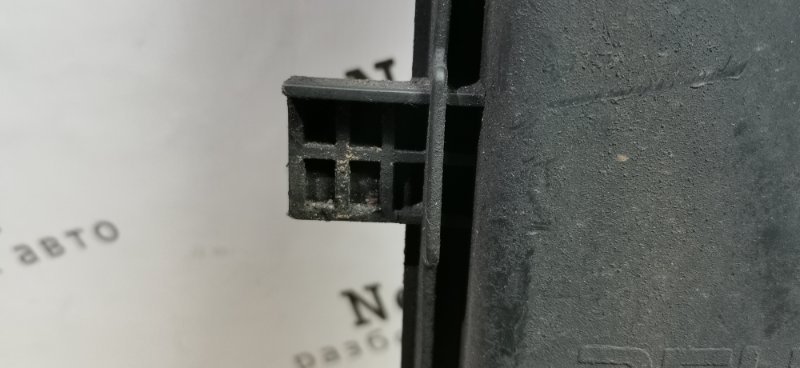 Диффузор радиатора Mercedes Vito 2011 639 рест