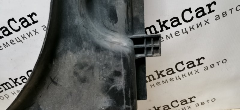 Диффузор радиатора Mercedes Vito 2011 639 рест