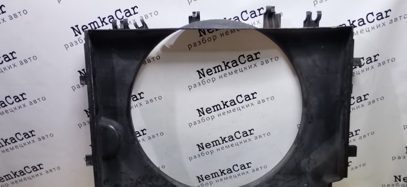 Диффузор радиатора Mercedes Vito 2011 639 рест