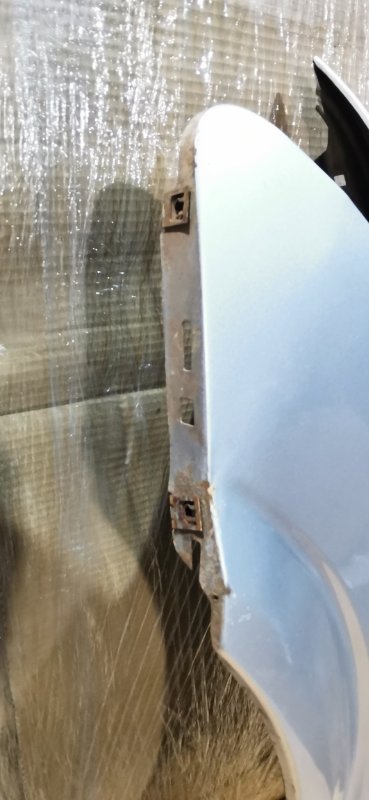 Крыло Mercedes Vito 2011 639 рест