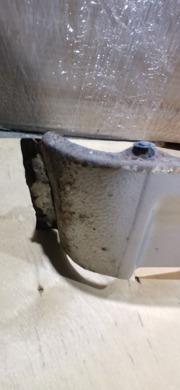 Крыло Mercedes Vito 2011 639 рест