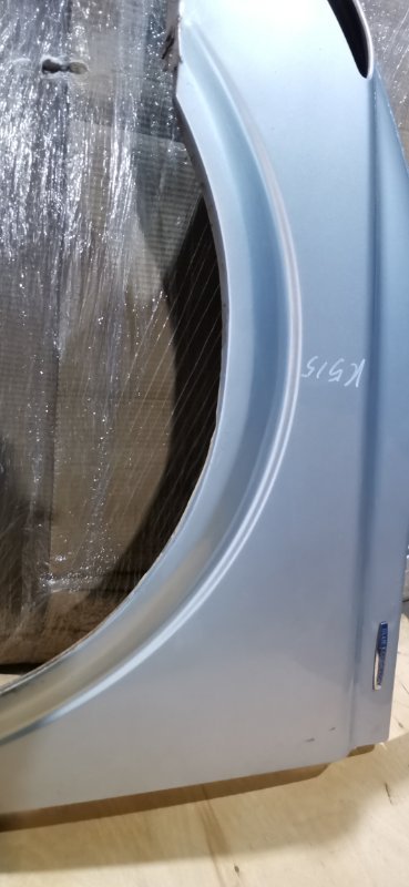 Крыло Mercedes Vito 2011 639 рест