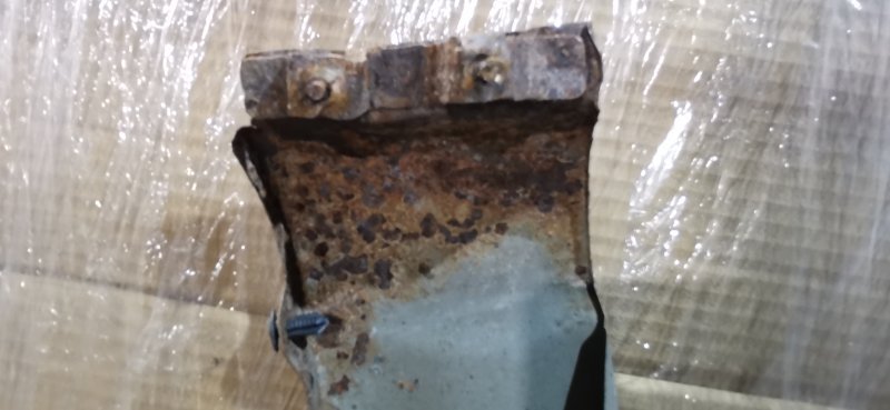 Крыло Mercedes Vito 2011 639 рест