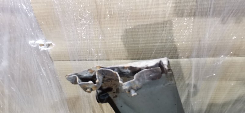 Крыло Mercedes Vito 2011 639 рест