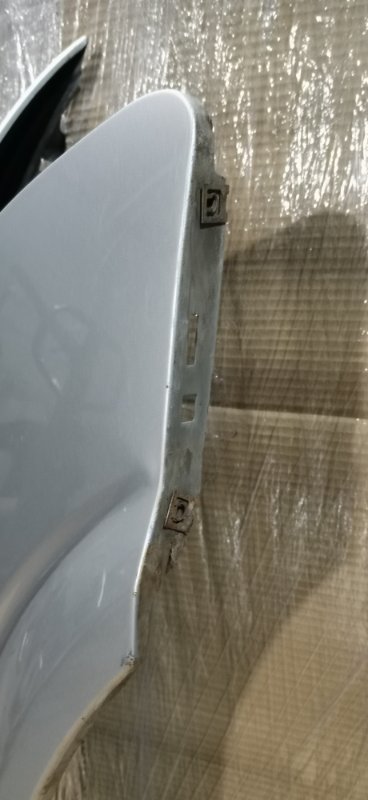 Крыло Mercedes Vito 2011 639 рест