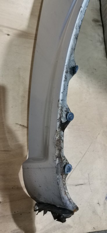 Крыло Mercedes Vito 2011 639 рест