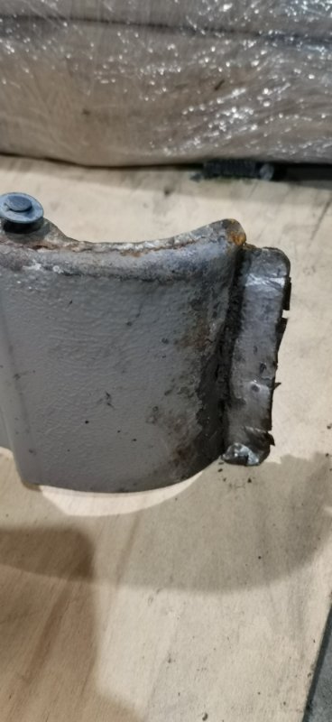 Крыло Mercedes Vito 2011 639 рест