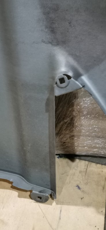 Крыло Mercedes Vito 2011 639 рест