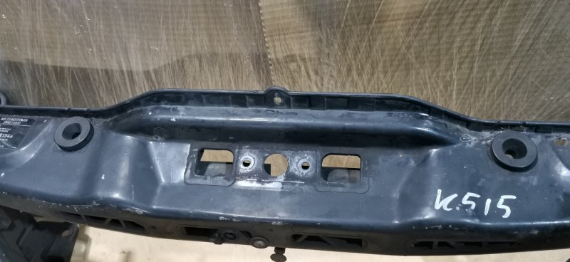 Рамка радиатора Mercedes Vito 2011 639 рест