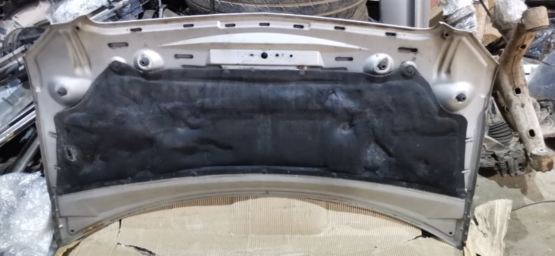 Капот Mercedes Vito 2011 639 рест