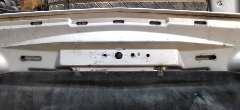 Капот Mercedes Vito 2011 639 рест