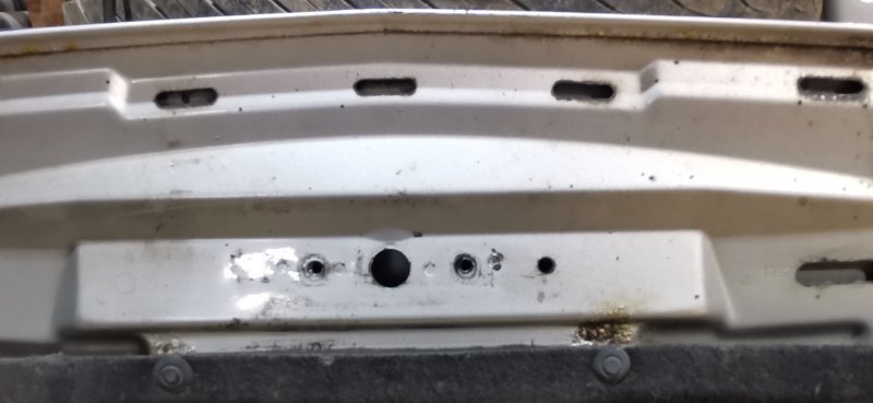 Капот Mercedes Vito 2011 639 рест