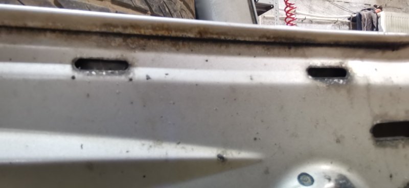 Капот Mercedes Vito 2011 639 рест