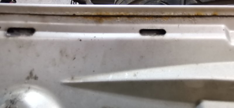 Капот Mercedes Vito 2011 639 рест