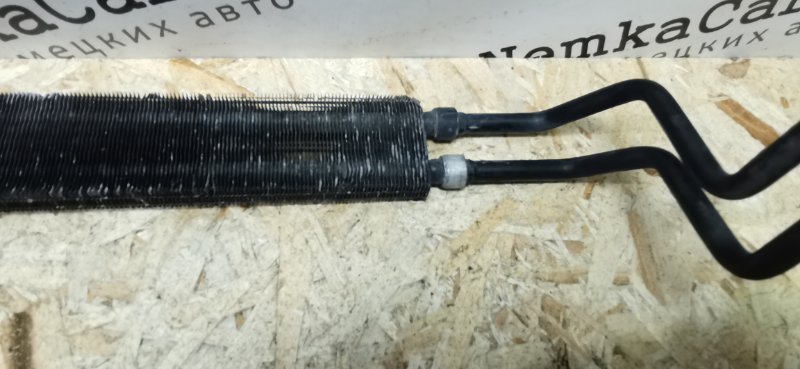 Радиатор ГУР Mercedes Vito 2011 639 рест