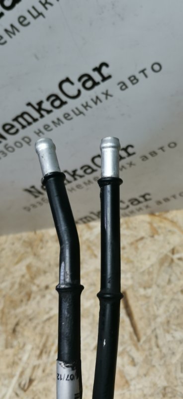 Радиатор ГУР Mercedes Vito 2011 639 рест